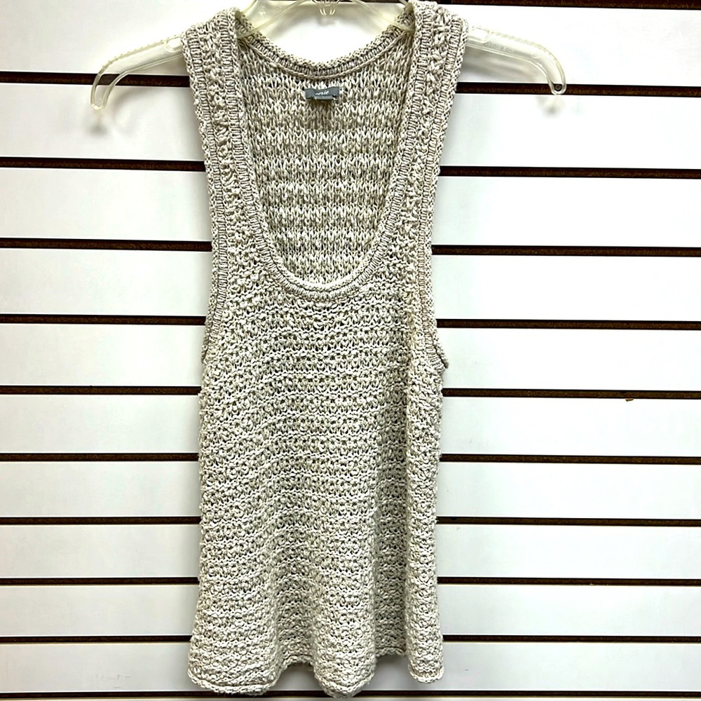 Aerie crochet tank